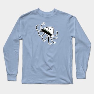 Octopus by Kids Long Sleeve T-Shirt